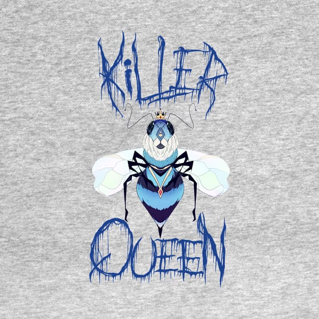 Killer Queen by DiddyWasTaken